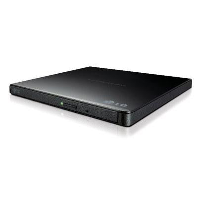 Ext 8x Slim USB DVDRW Black Ext 8x Slim USB DVDRW Black